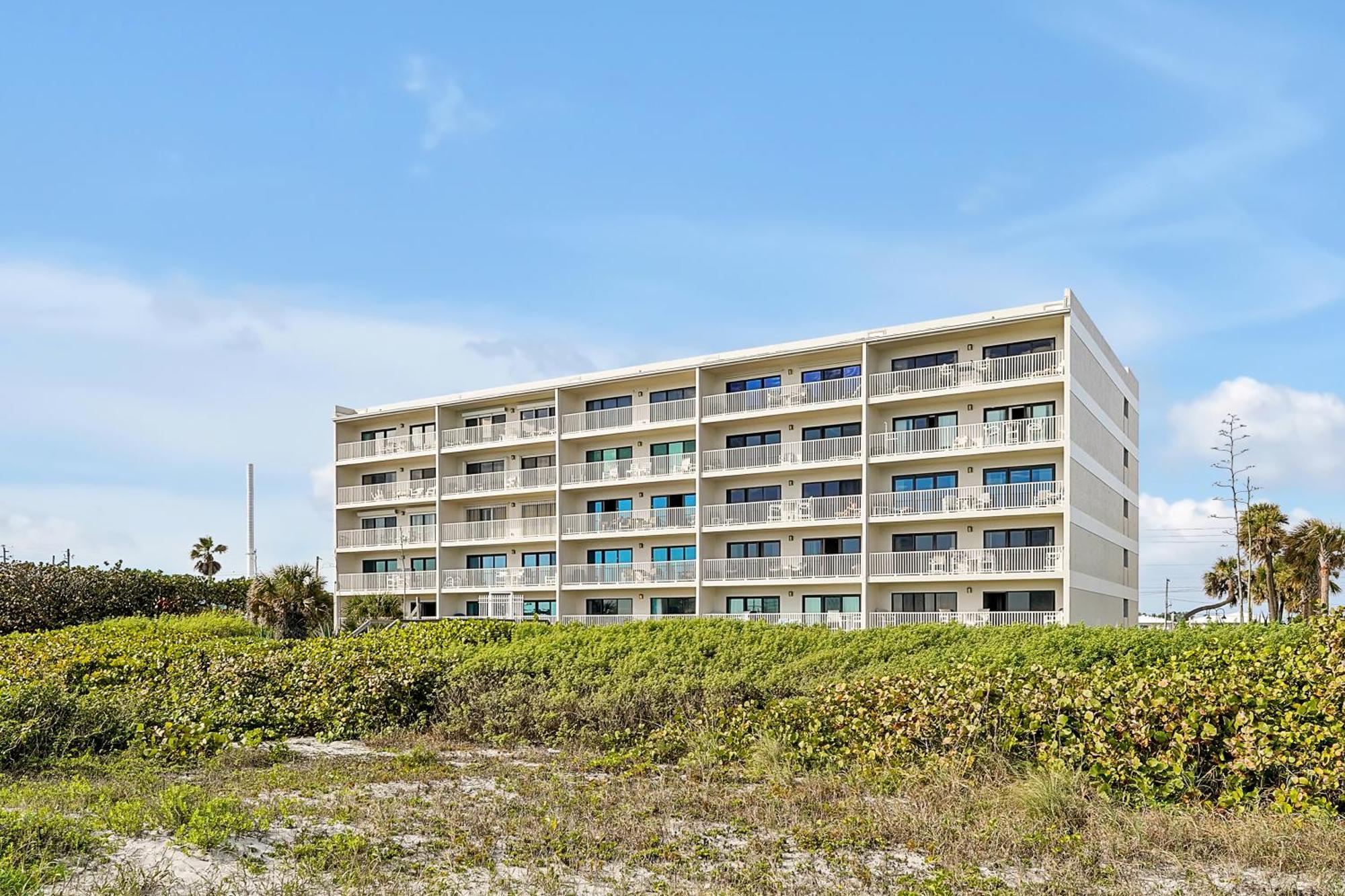 Direct Oceanfront Condo With Amazing Views Near Cocoa Beach Εξωτερικό φωτογραφία