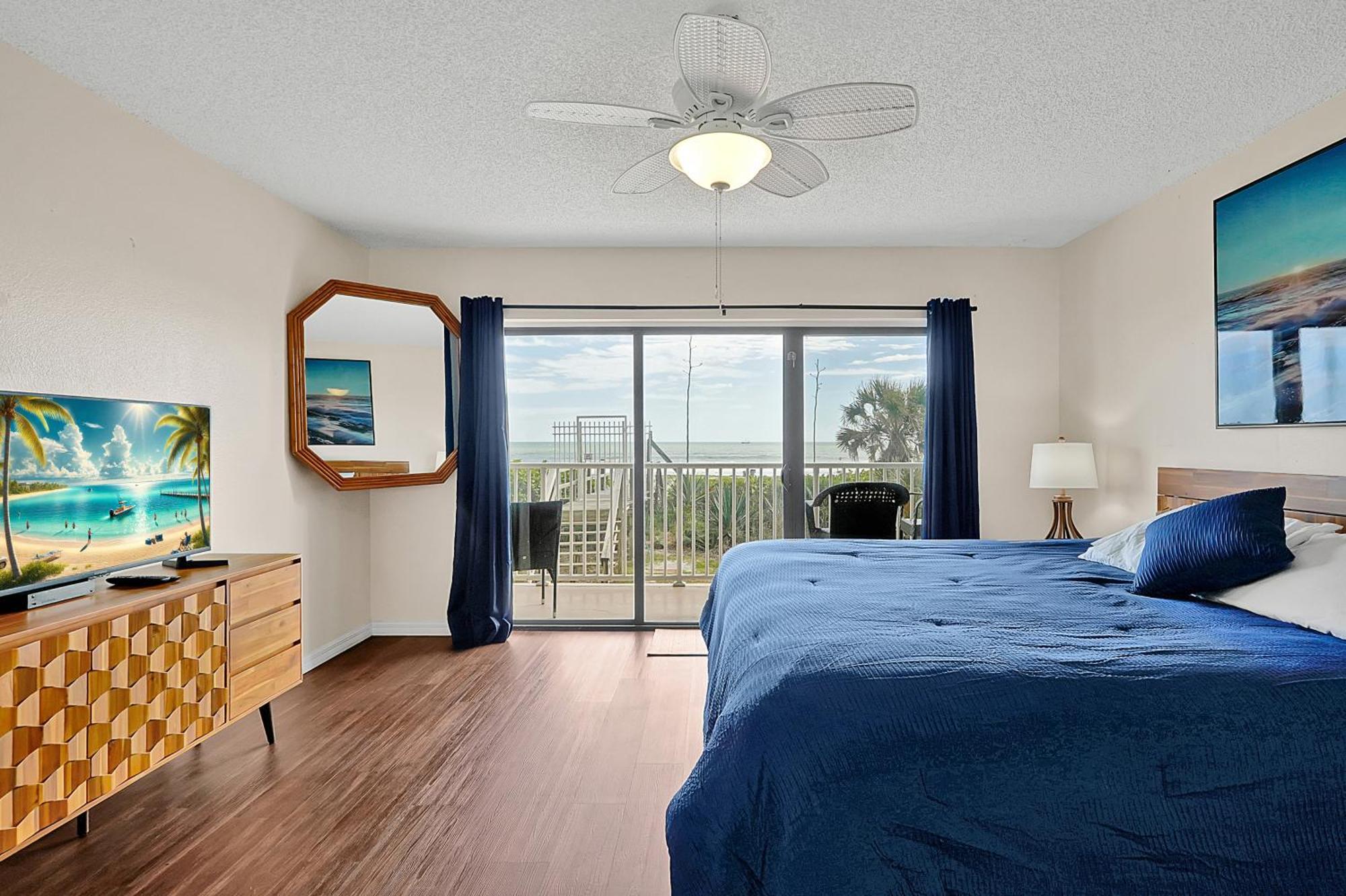 Direct Oceanfront Condo With Amazing Views Near Cocoa Beach Εξωτερικό φωτογραφία