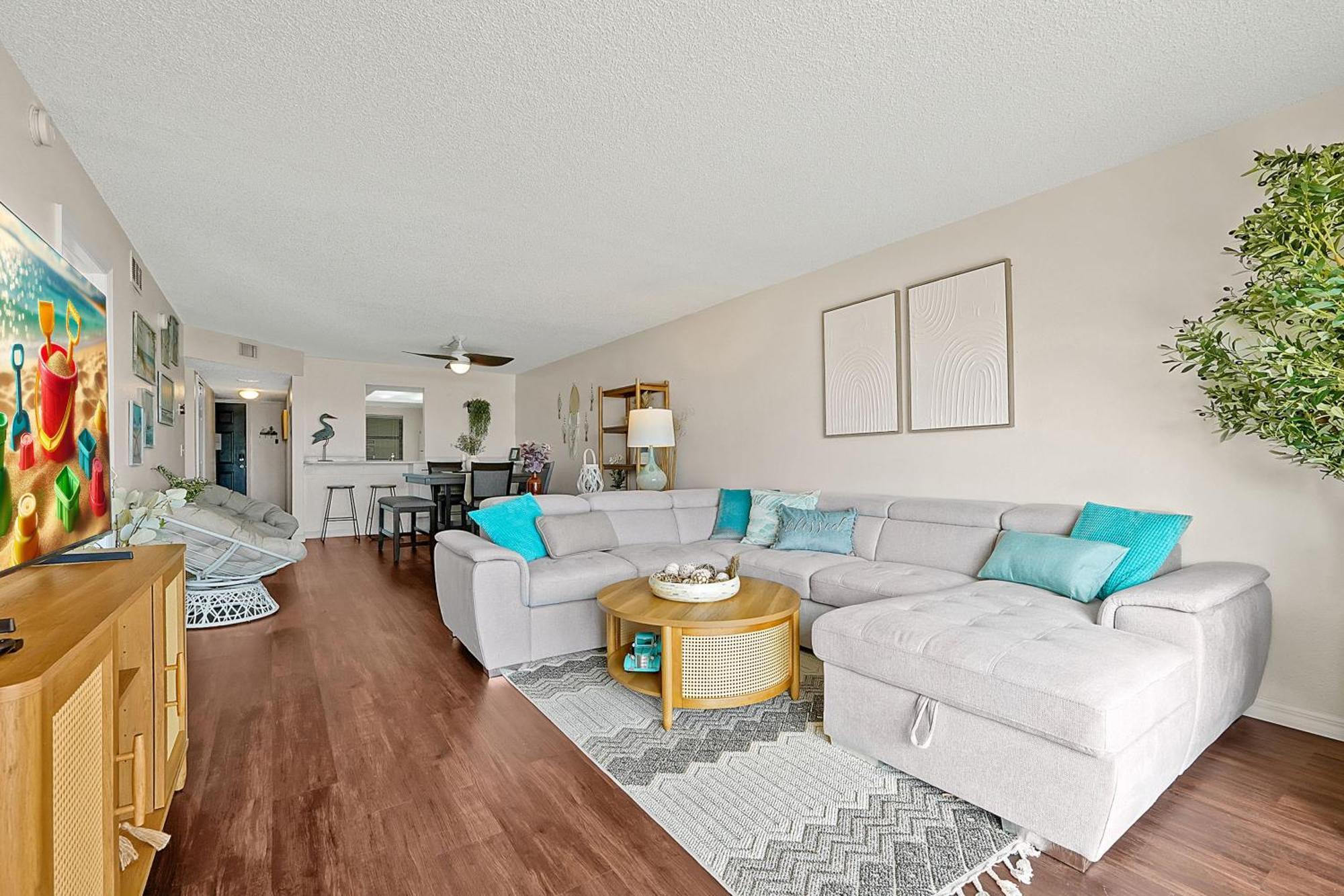 Direct Oceanfront Condo With Amazing Views Near Cocoa Beach Εξωτερικό φωτογραφία