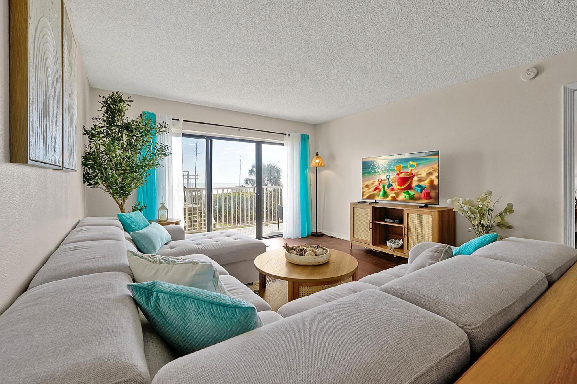 Direct Oceanfront Condo With Amazing Views Near Cocoa Beach Εξωτερικό φωτογραφία
